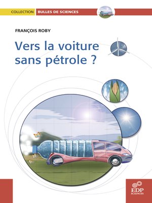 cover image of Vers la voiture sans pétrole?